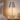 Nickel cordless table lamp on a quiet nightstand, shade on