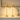 Pair of gold cordless table lamps on a console, lamps on