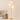 Gold Globe Tree Floor Lamp scale beside chair