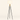 Black Brass Tripod Floor Lamp lit cream studio packshot, white drum shade