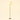 Marble wood floor lamp, square wood+marble base, slim gold stem, lit textured white cylinder, cream studio