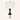Geometric column table lamp with a tall white drum shade and light gray stone foot, lamp off