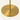 Gold Globe Tree Floor Lamp round gold base closeup