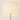 Close-up of the white checkered/capiz-grid cylinder shade, lit