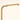 Close-up of the brass pharmacy LED arm and L-joint, lit