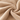 Close-up of the beige flannel fabric
